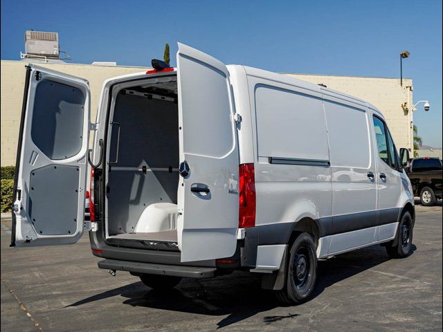 2026 Mercedes-Benz Sprinter Base