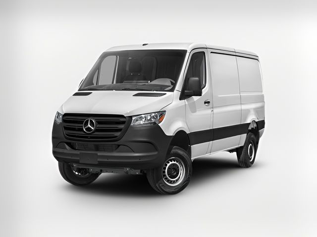 2026 Mercedes-Benz Sprinter Base