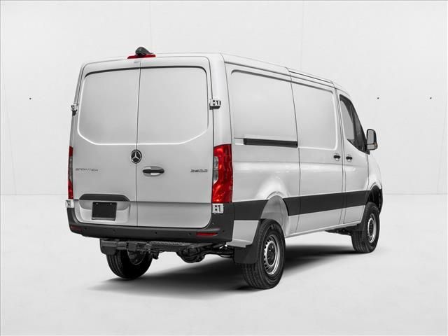 2026 Mercedes-Benz Sprinter Base