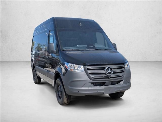 2026 Mercedes-Benz Sprinter Base