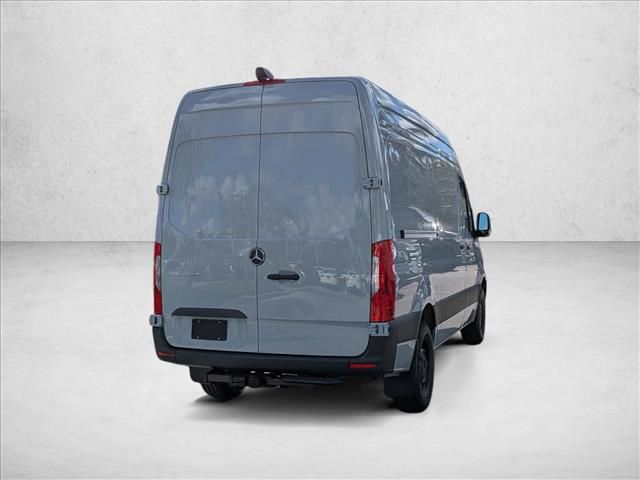 2026 Mercedes-Benz Sprinter Base