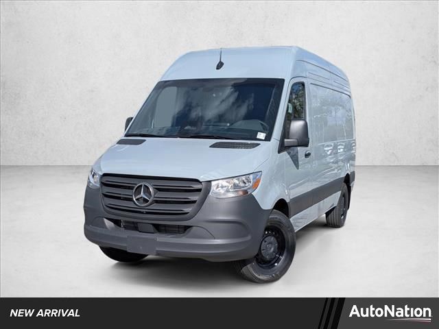 2026 Mercedes-Benz Sprinter Base