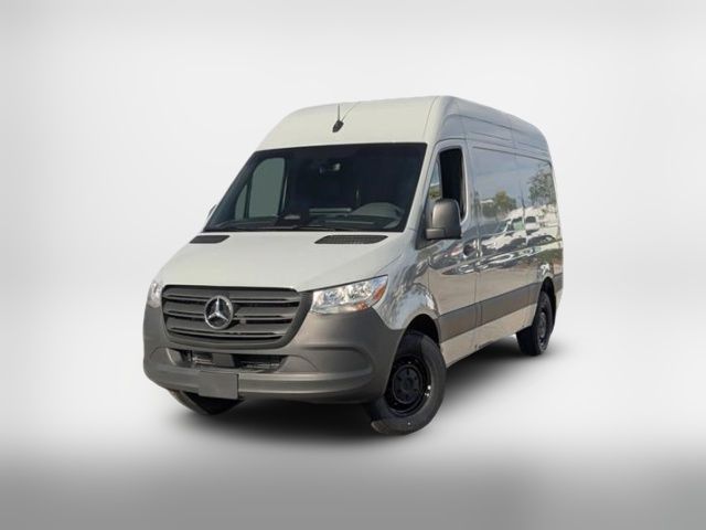 2026 Mercedes-Benz Sprinter Base
