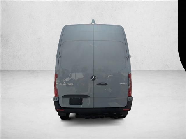 2026 Mercedes-Benz Sprinter Base