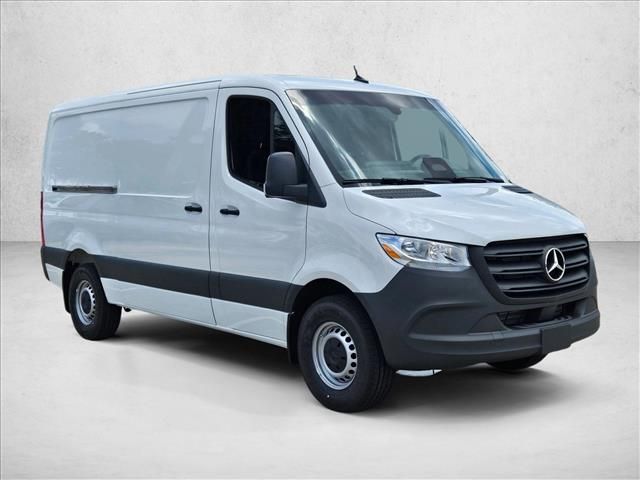 2026 Mercedes-Benz Sprinter Base