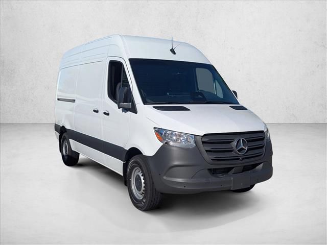 2026 Mercedes-Benz Sprinter Base