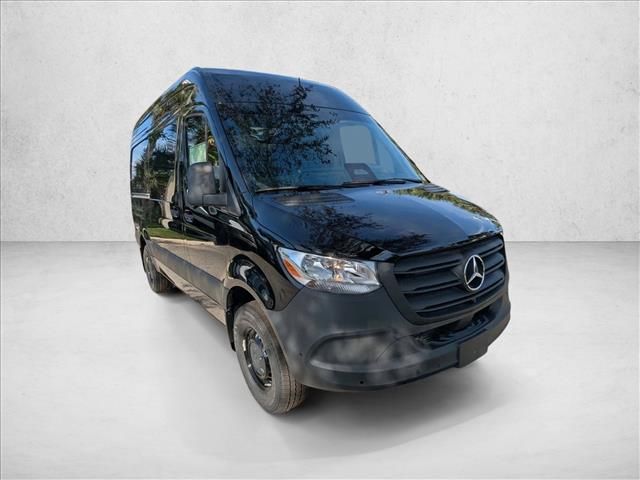 2026 Mercedes-Benz Sprinter Base