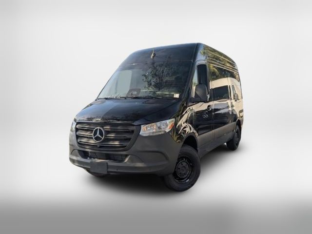 2026 Mercedes-Benz Sprinter Base