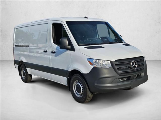 2026 Mercedes-Benz Sprinter Base
