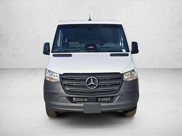 2026 Mercedes-Benz Sprinter Base