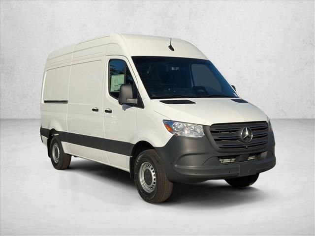 2026 Mercedes-Benz Sprinter Base