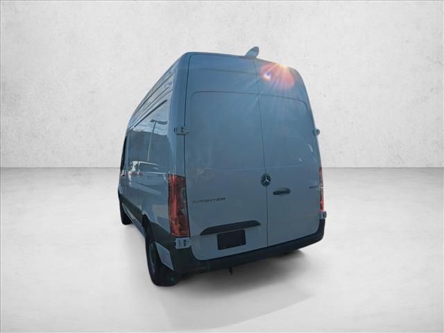 2026 Mercedes-Benz Sprinter Base