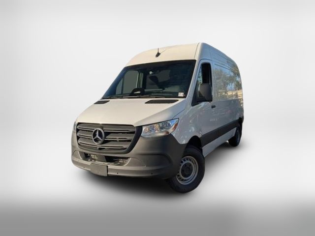 2026 Mercedes-Benz Sprinter Base