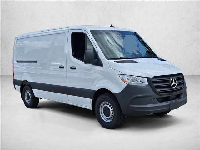 2026 Mercedes-Benz Sprinter Base