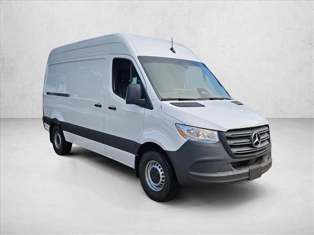 2026 Mercedes-Benz Sprinter Base