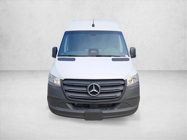 2026 Mercedes-Benz Sprinter Base