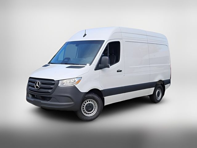 2026 Mercedes-Benz Sprinter Base