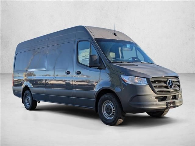 2026 Mercedes-Benz Sprinter Base