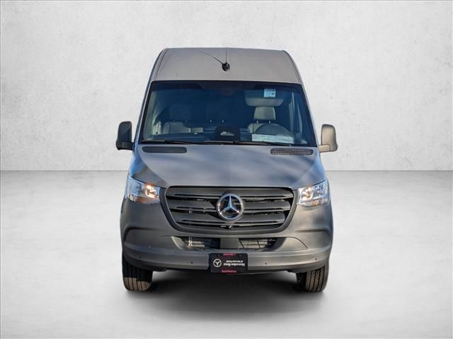 2026 Mercedes-Benz Sprinter Base