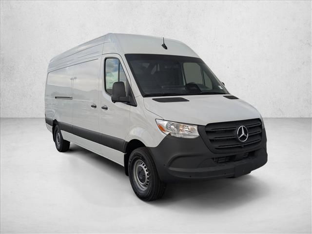 2026 Mercedes-Benz Sprinter Base