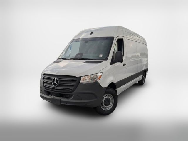 2026 Mercedes-Benz Sprinter Base