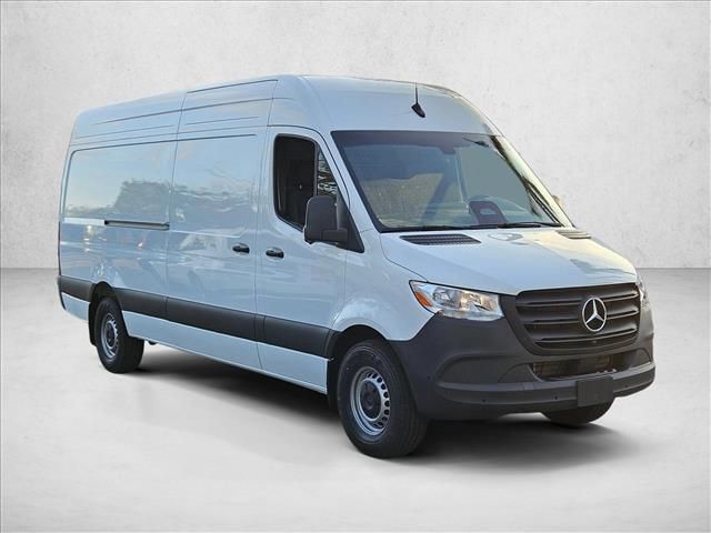 2026 Mercedes-Benz Sprinter Base