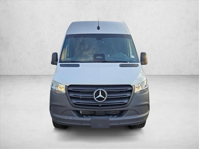 2026 Mercedes-Benz Sprinter Base