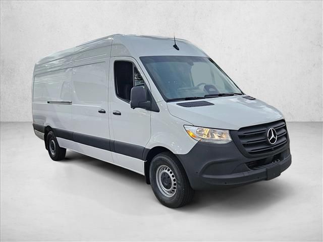 2026 Mercedes-Benz Sprinter Base