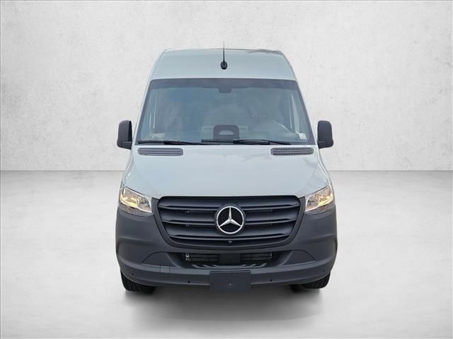 2026 Mercedes-Benz Sprinter Base