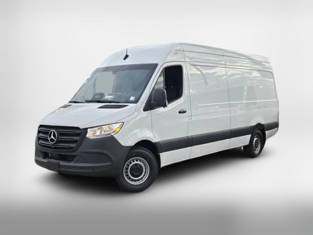 2026 Mercedes-Benz Sprinter Base
