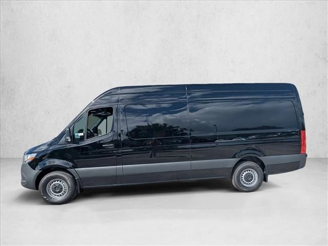 2026 Mercedes-Benz Sprinter Base