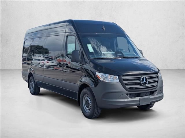 2026 Mercedes-Benz Sprinter Base
