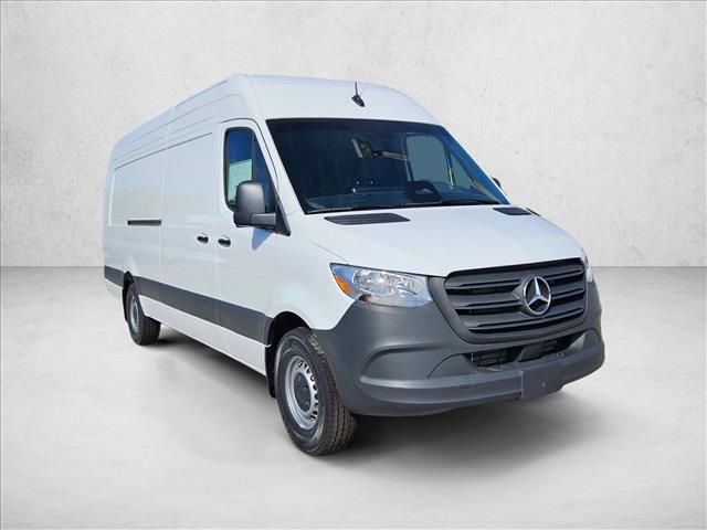 2026 Mercedes-Benz Sprinter Cargo