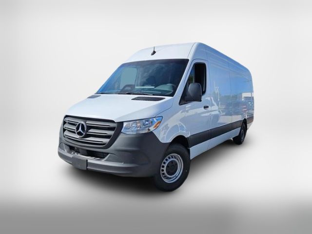 2026 Mercedes-Benz Sprinter Cargo