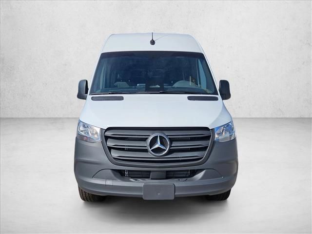 2026 Mercedes-Benz Sprinter Cargo