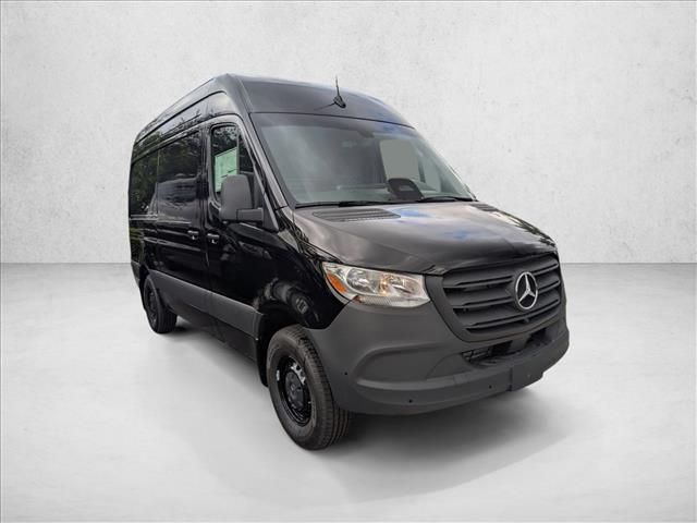 2026 Mercedes-Benz Sprinter Base