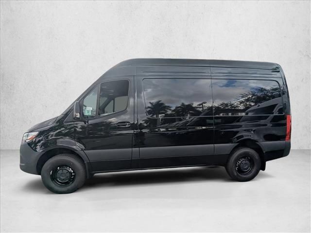 2026 Mercedes-Benz Sprinter Base