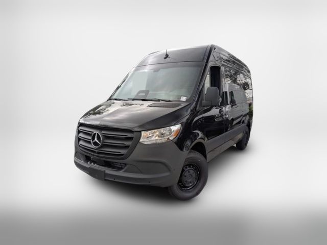 2026 Mercedes-Benz Sprinter Base