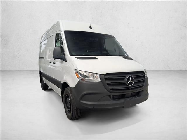 2026 Mercedes-Benz Sprinter Base