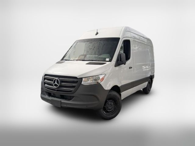 2026 Mercedes-Benz Sprinter Base