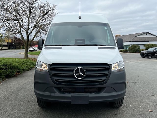 2026 Mercedes-Benz Sprinter Base