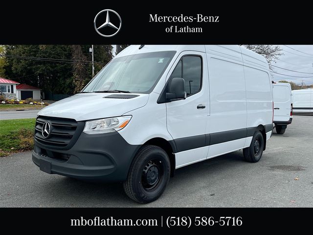 2026 Mercedes-Benz Sprinter Base