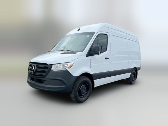2026 Mercedes-Benz Sprinter Base