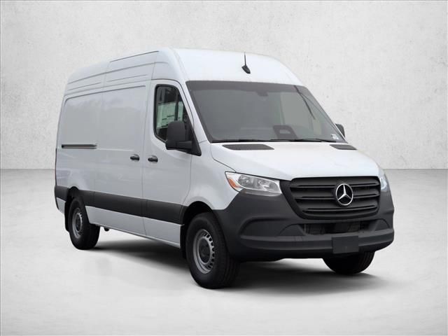 2026 Mercedes-Benz Sprinter Base