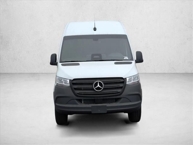 2026 Mercedes-Benz Sprinter Base