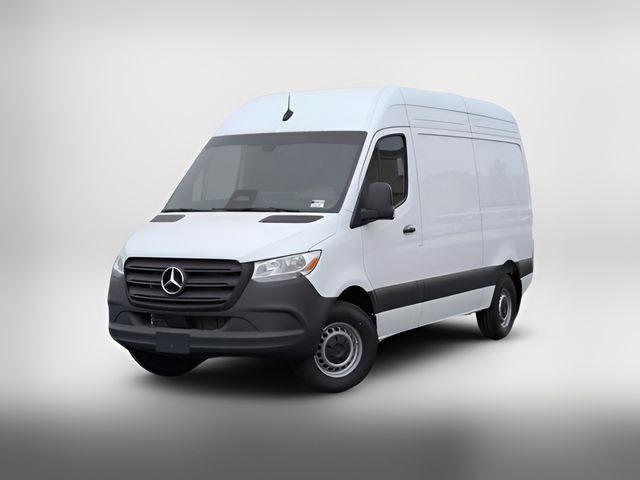 2026 Mercedes-Benz Sprinter Base