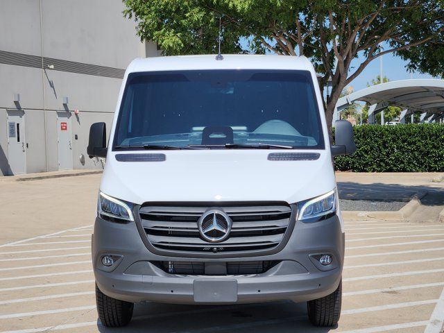 2026 Mercedes-Benz Sprinter Base