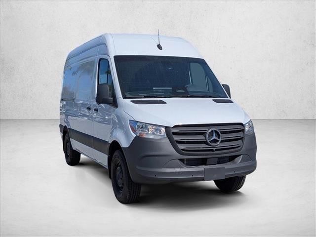 2026 Mercedes-Benz Sprinter Base