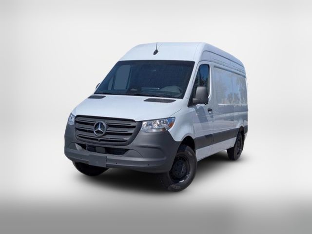 2026 Mercedes-Benz Sprinter Base