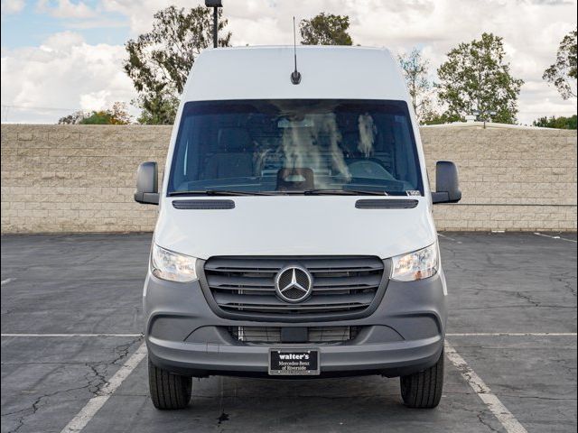 2026 Mercedes-Benz Sprinter Base